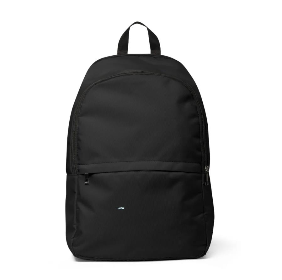 School Bag Canvas Wa