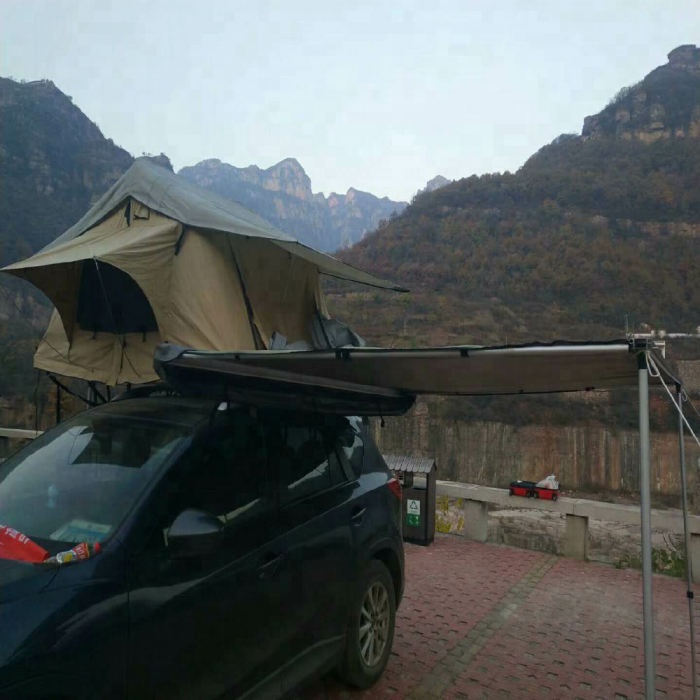 New Style Roof Up Te