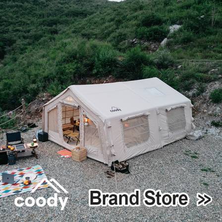 Coody 17.28 Glamping